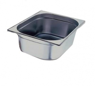 Гастроемкость GN1/2-100мм. Viatto