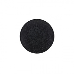 Купить тарелка мелкая 15,5см, без борта, menu shades, цвет caldera ash black zccamc161 – цена от завода, доставка до двери | RuOborudovanie.ru