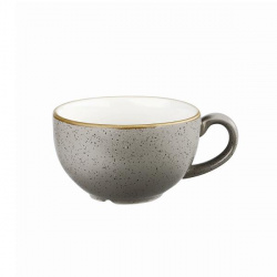 Чашка Cappuccino 227МЛ Stonecast, цвет Peppercorn Grey Spgscb201 – купить в RuOborudovanie.ru с доставкой до двери Купить чашка cappuccino 227мл stonecast, цвет peppercorn grey spgscb201 – цена от завода, доставка до двери | RuOborudovanie.ru
