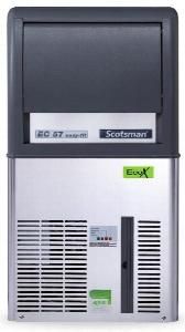 Льдогенератор SCOTSMAN EC 57 AS OX R290 кубик