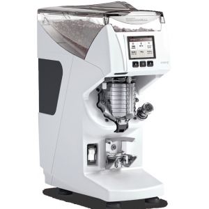 Кофемолка-дозатор Victoria Arduino Mythos 2 with fixed speed, white, 220V