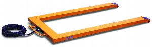 Весы паллетные Cas 2000UFS (2000кг/1000г) cкладские электронные 