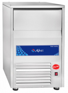 Льдогенератор Abat ЛГ-46/25к-01 арт.71000019490 кубикового льда