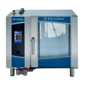 Пароконвектомат Electrolux Ecog202T2G0 217785 газ