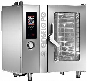 Пароконвектомат Angelo Po Combistar Fx101E3