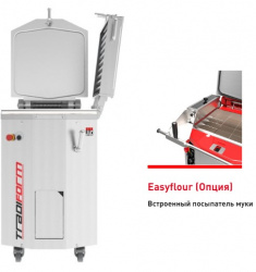 Тестоделитель-формовщик Jac Tradiform Easyflour – купить в RuOborudovanie.ru с доставкой до двери Купить тестоделитель-формовщик jac tradiform easyflour – цена от завода, доставка до двери | RuOborudovanie.ru