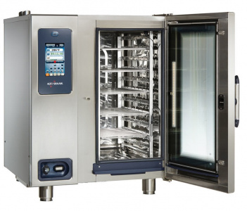Пароконвектомат Alto Shaam Combitherm Ctp10-10E/Sk