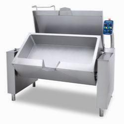 Сковорода Metos Futura Hd 100L 3756394 опрокидывающаяся