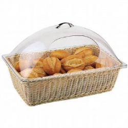 Корзина для хлеба 53Х32,5Х15,5СМ Paderno 42967-53 – купить в RuOborudovanie.ru с доставкой до двери Купить корзина для хлеба 53х32,5х15,5см paderno 42967-53 – цена от завода, доставка до двери | RuOborudovanie.ru