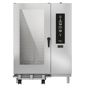 Пароконвектомат Apach Chef Line Lgв202S Wcf