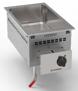 Мармит водяной Tecnoinox Dbm35E0 136035 встраиваемый