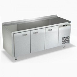 Стол морозильный пристенный Техно-ТТ СПБ/М-221/30-1807 – купить в RuOborudovanie.ru с доставкой до двери Купить стол морозильный пристенный техно-тт спб/м-221/30-1807 – цена от завода, доставка до двери | RuOborudovanie.ru