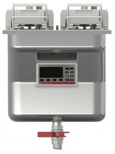 Фритюрница Fri Fri Vision Built-in411(MB41122) с 1 ванной 17-20.5л электрическая встраиваемая