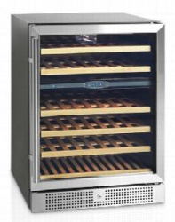 Шкаф винный Tefcold Tfw200-2S рама двери нерж. холодильный