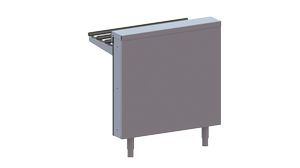 Элемент нейтральный Apach Chef Line Lec715